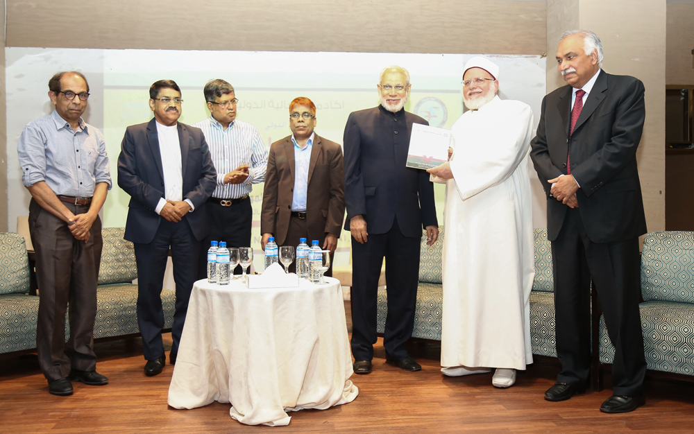 ಆಲಿಯಾ ಶಿಕ್ಷಣ ಸಂಸ್ಥೆಯಿಂದ ಅಲ್ ಬೆರೂನಿ ಇಂಡೋ ಅರಬ್ ಸಾಂಸ್ಕೃತಿಕ ವಿನಿಮಯ ಯೋಜನೆ